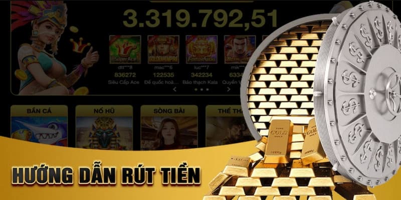 Rút tiền Win55 bằng thẻ game