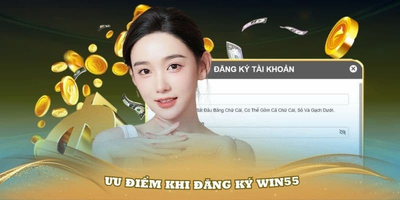 Hướng dẫn đăng ký Win55 trên máy tính cực dễ