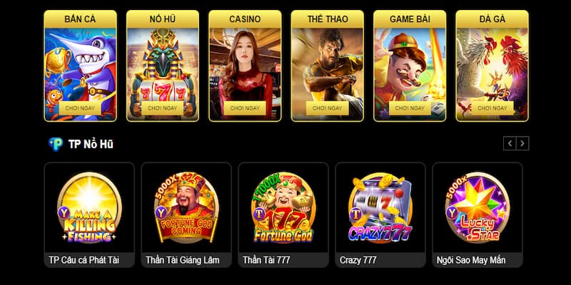 Slot games - Nổ hũ Win55