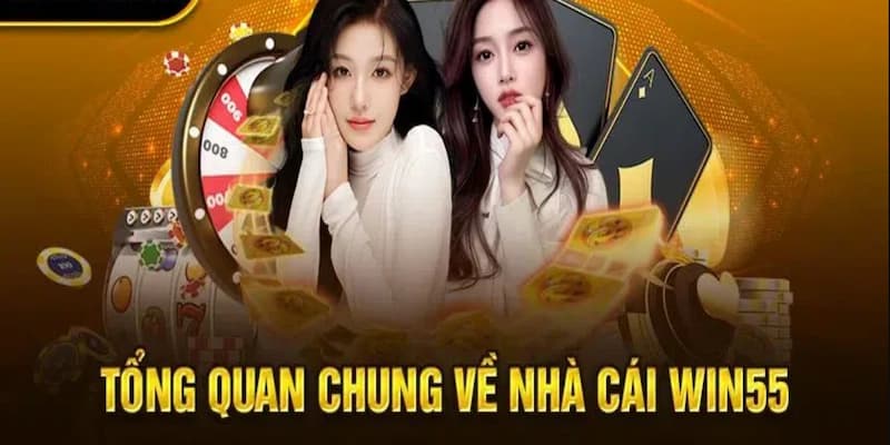 Tầm nhìn và sứ mệnh của Win55 đến với cộng đồng cược thủ