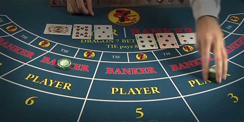 Tìm hiểu về quy tắc chơi game baccarat tại cổng game online 