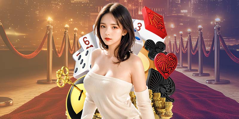 Poker với tính chiến thuật cao tạo nên sự lôi cuốn trong từng ván cược